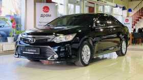 Toyota Camry 2016 г.в.