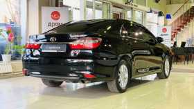 Toyota Camry 2016 г.в.