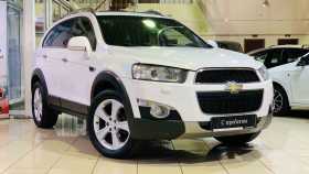 Chevrolet Captiva 2013 г.в.