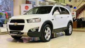 Chevrolet Captiva 2013 г.в.
