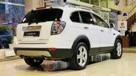 Chevrolet Captiva 2013 г.в.
