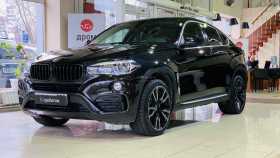 BMW X6 2015 г.в.