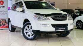 SsangYong Kyron 2013 г.в.