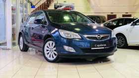 Opel Astra 2010 г.в.