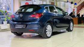 Opel Astra 2010 г.в.