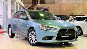 Mitsubishi Lancer 2011 г.в.
