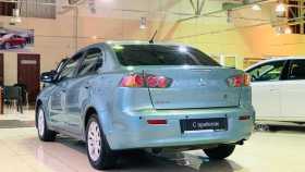 Mitsubishi Lancer 2011 г.в.