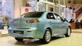 Mitsubishi Lancer 2011 г.в.