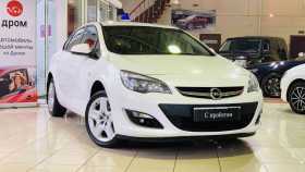 Opel Astra 2013 г.в.