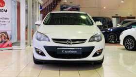 Opel Astra 2013 г.в.