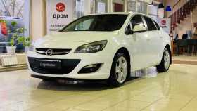 Opel Astra 2013 г.в.