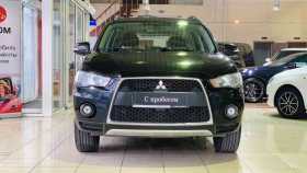Mitsubishi Outlander 2011 г.в.