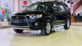 Mitsubishi Outlander 2011 г.в.