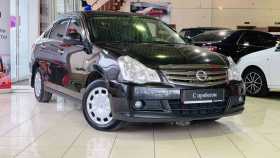 Nissan Almera 2015 г.в.