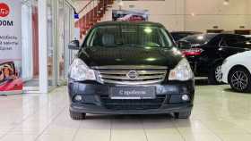 Nissan Almera 2015 г.в.