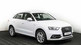 Audi Q3 2014 г.в.