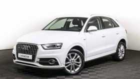 Audi Q3 2014 г.в.