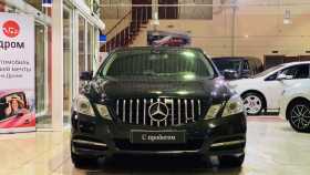 Mercedes-Benz E-Класс 2010 г.в.