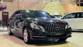 Mercedes-Benz E-Класс 2010 г.в.