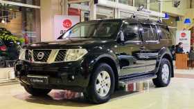 Nissan Pathfinder 2007 г.в.