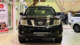 Nissan Pathfinder 2007 г.в.