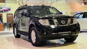 Nissan Pathfinder 2007 г.в.