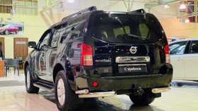 Nissan Pathfinder 2007 г.в.