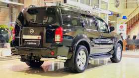 Nissan Pathfinder 2007 г.в.