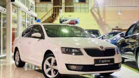 Skoda Octavia 2014 г.в.
