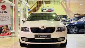 Skoda Octavia 2014 г.в.