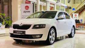 Skoda Octavia 2014 г.в.