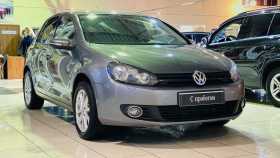 Volkswagen Golf 2010 г.в.