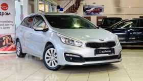 Kia Ceed 2016 г.в.