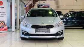 Kia Ceed 2016 г.в.