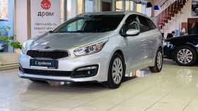 Kia Ceed 2016 г.в.