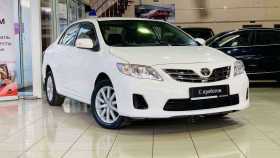 Toyota Corolla 2012 г.в.