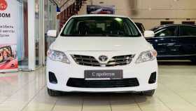 Toyota Corolla 2012 г.в.