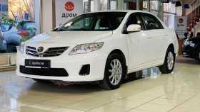 Toyota Corolla 2012 г.в.