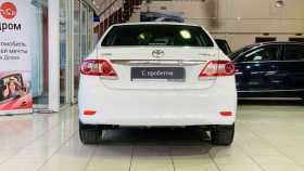 Toyota Corolla 2012 г.в.