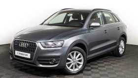 Audi Q3 2012 г.в.