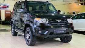 УАЗ Patriot 2015 г.в.