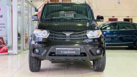 УАЗ Patriot 2015 г.в.