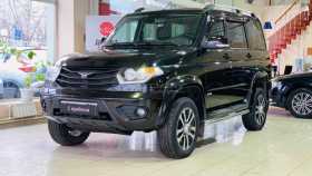 УАЗ Patriot 2015 г.в.