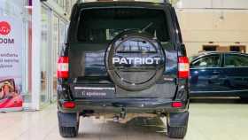 УАЗ Patriot 2015 г.в.