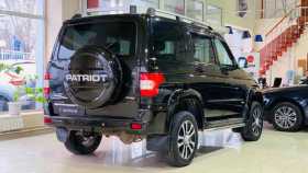 УАЗ Patriot 2015 г.в.