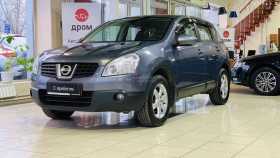 Nissan Qashqai 2008 г.в.