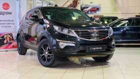 Kia Sportage 2013 г.в.