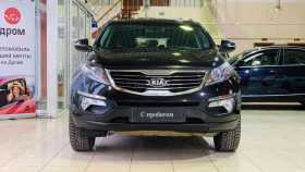 Kia Sportage 2013 г.в.