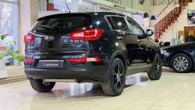 Kia Sportage 2013 г.в.