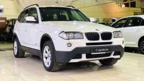 BMW X3 2010 г.в.